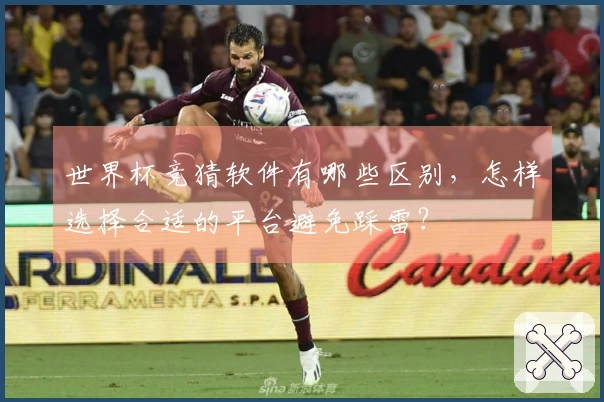 世界杯竞猜软件有哪些区别，怎样选择合适的平台避免踩雷？